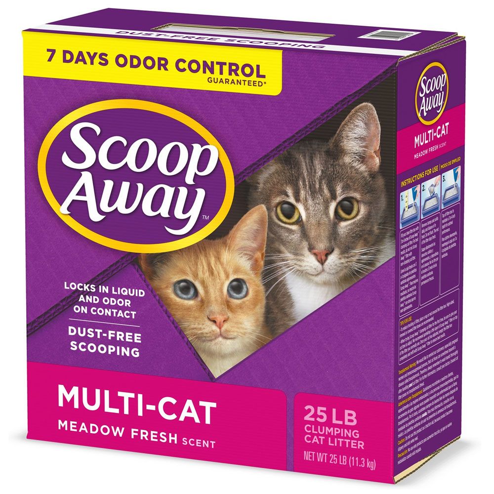 Litter & Litter Boxes EntirelyPets