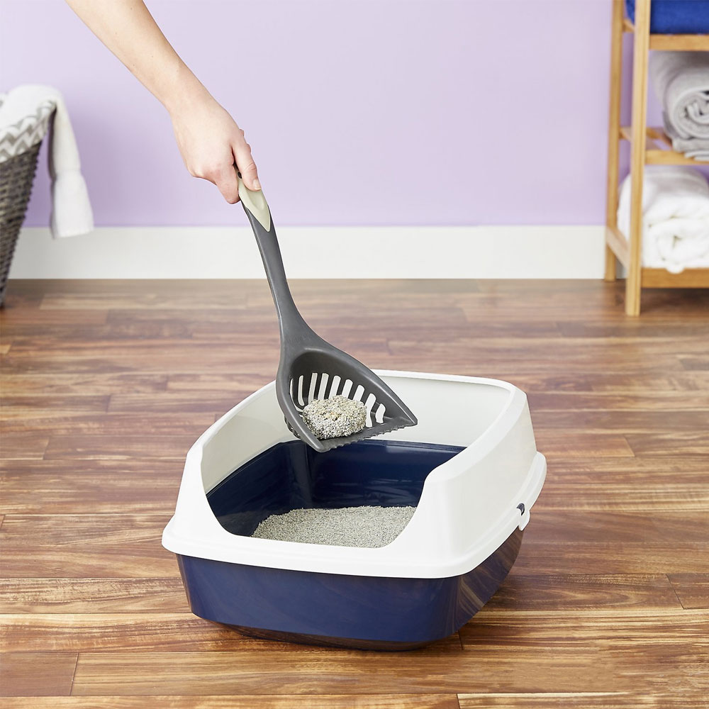 Scoop Away MultiCat Meadow Fresh Scented Clumping Clay Cat Litter, 25