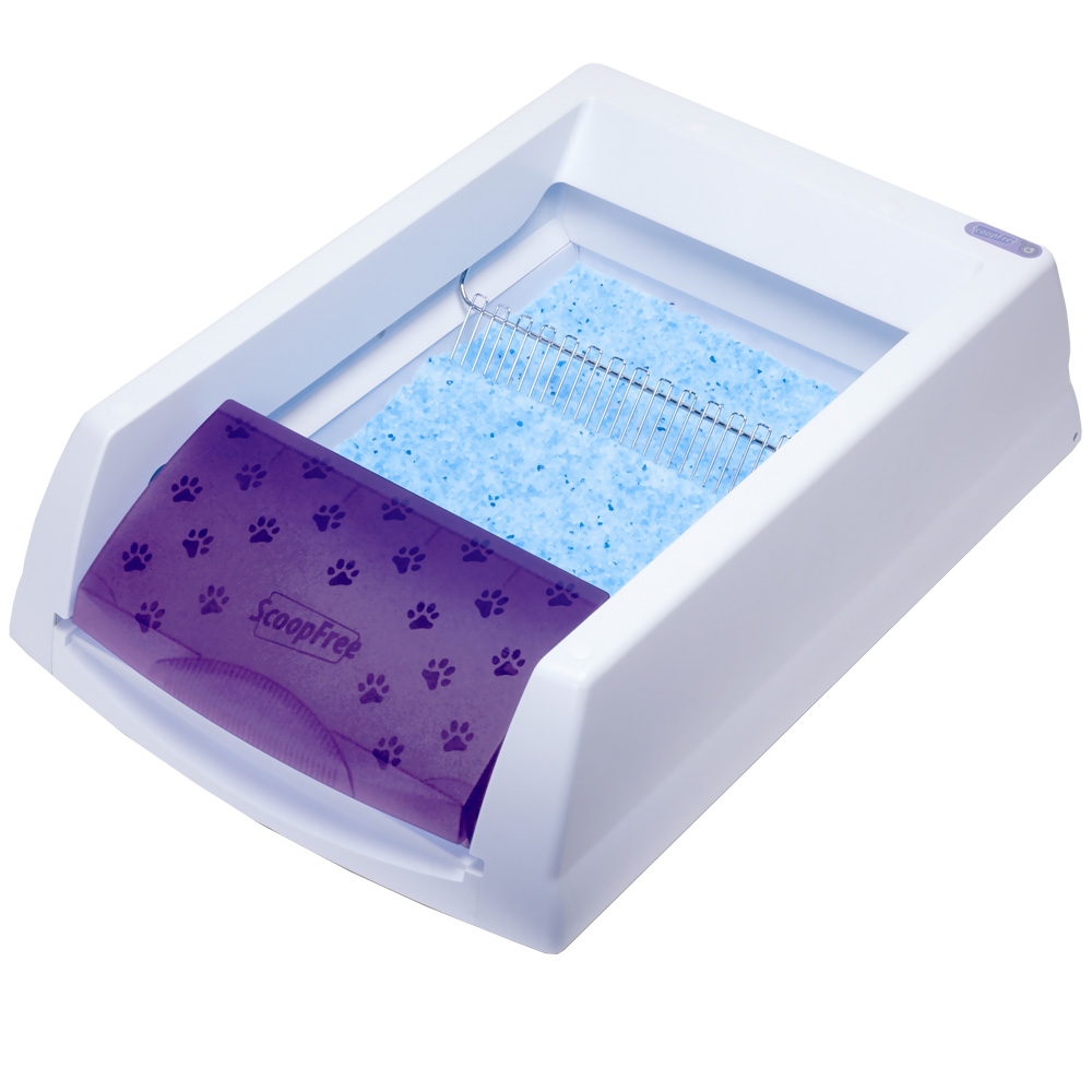 ScoopFree Litter Box and Accessories