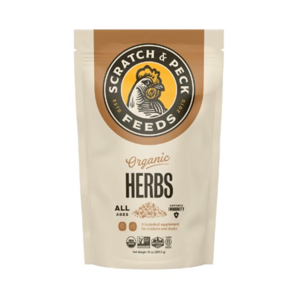 SCRATCH-PECK-HERBS-10OZ