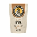 SCRATCH & PECK HERBS 10OZ SCRATCH & PECK HERBS 10OZ