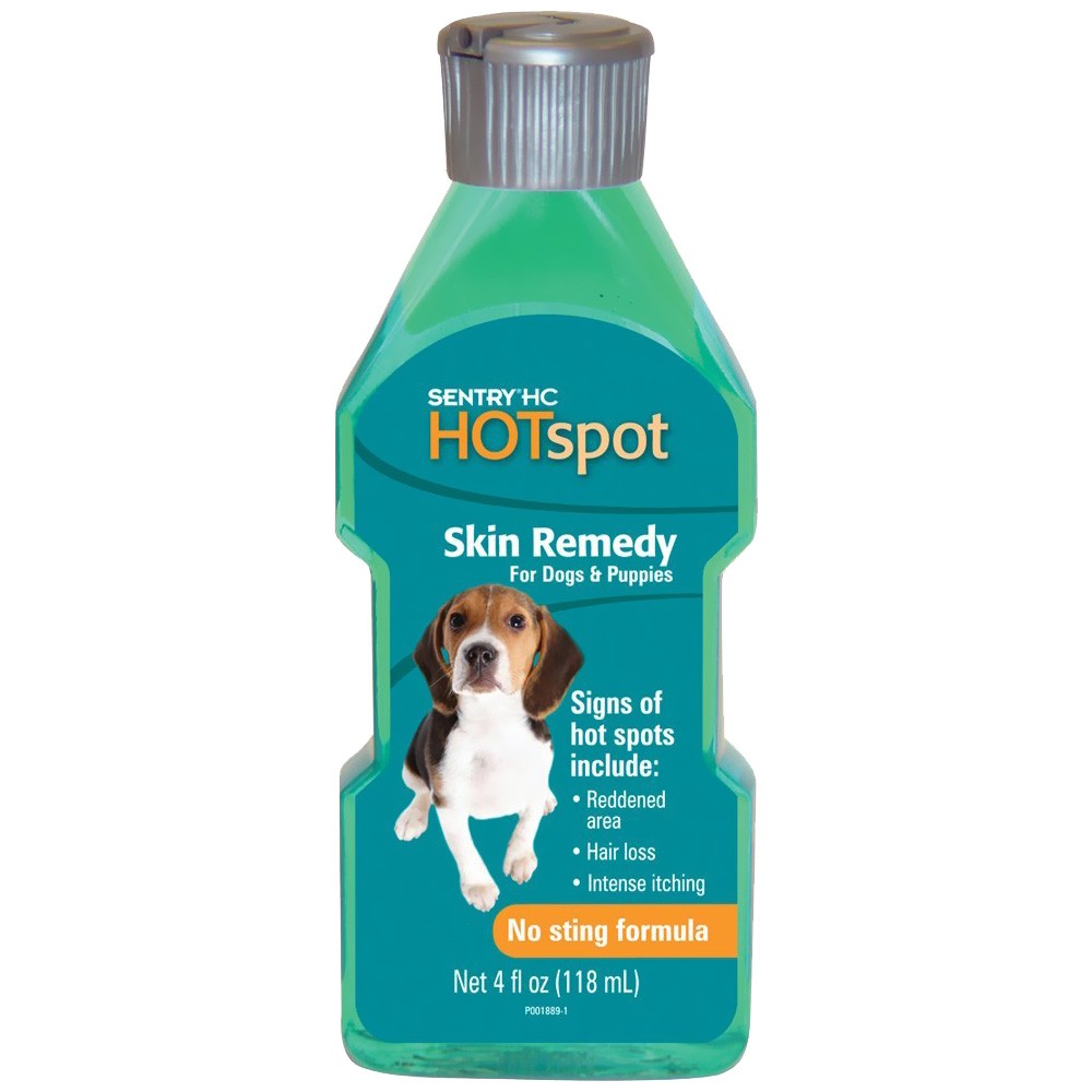 Sentry Anti-Itch & Hydrocortisone & Hot Spot