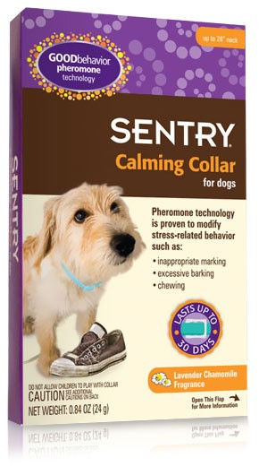 SENTRY Calming Solutions for Dogs