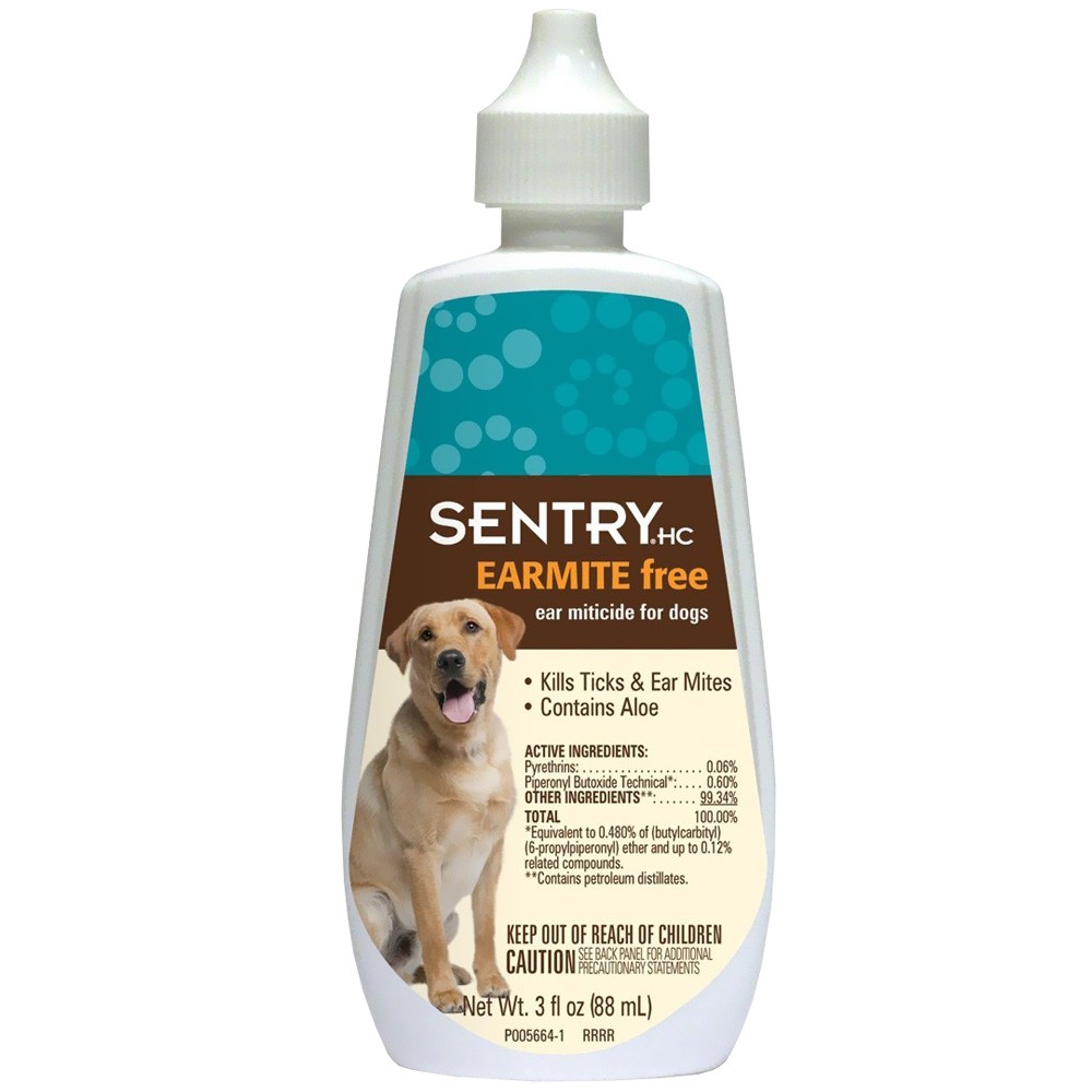 Sentry Earmite Free