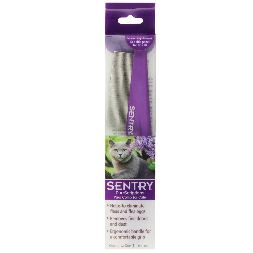 Sentry Flea Combs