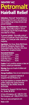 HAILBALLREMEDYMALT