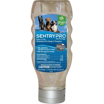 SENTRY-PRO-FLEA-TICK-SHAMPOO-DOGS