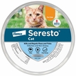 Seresto Flea & Tick Collar for Cats (1-Pack)