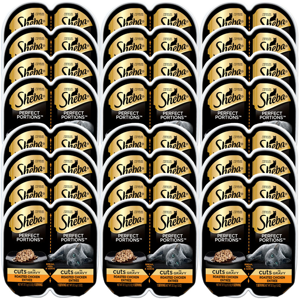 Sheba Perfect Portions Wet Cat Food