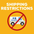 Shipping Restrictions & Information
