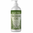 Simply Wild Salmon Oil (16 fl oz)