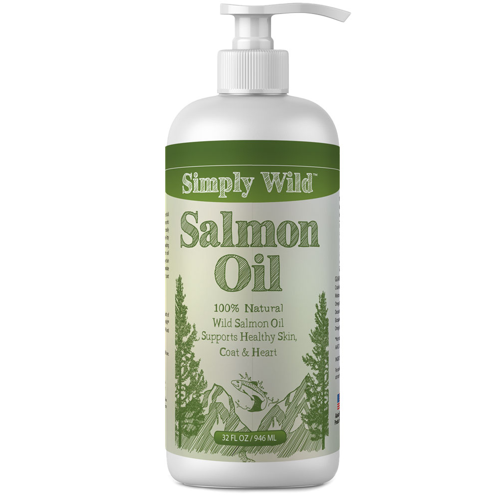 SIMPLYWILDSALMONOIL32OZ
