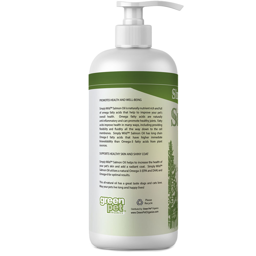 SIMPLYWILDSALMONOIL32OZ