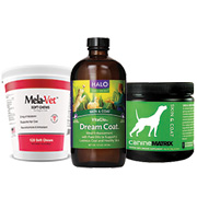 Skin & Coat Nutritional Supplements