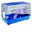 Small Animal Lounge Cage Ferret Cage with Tubes (39"x21"x25")