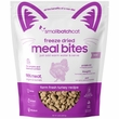 SMALLBATCH CAT MEALBITES TURKEY FD 10OZ