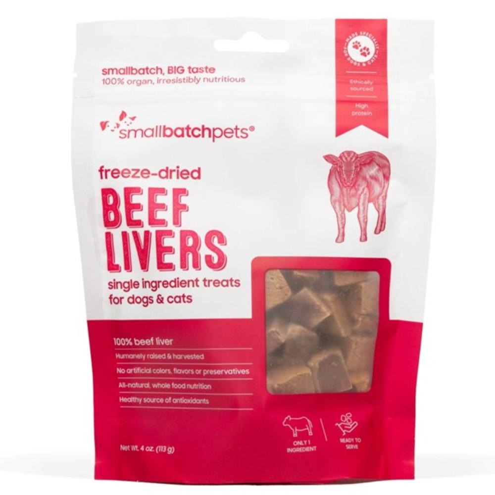 SMALLBATCH-DOG-CAT-LIVER-BEEF-FD-TREAT-4OZ
