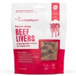 SMALLBATCH DOG CAT LIVER BEEF FD TREAT 4OZ