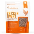 SMALLBATCH DOG CAT LIVER CHICKEN FD TREAT 3.5OZ