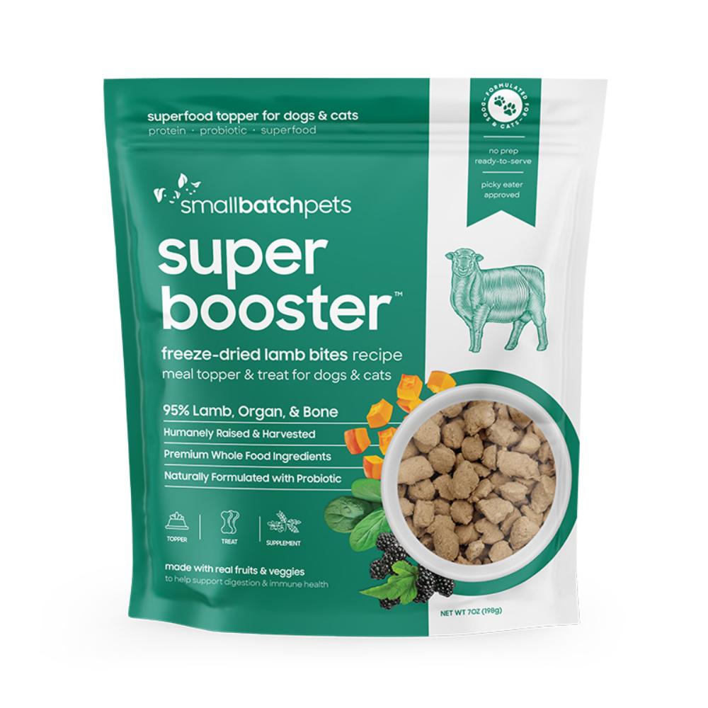 SMALLBATCH-DOG-CAT-SUPER-BOOSTERS-LAMB-FD-7OZ