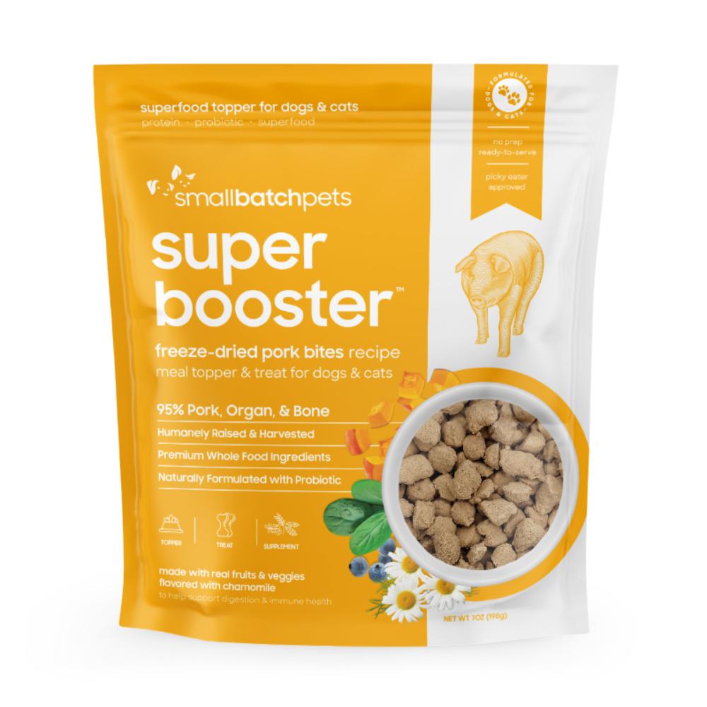 SMALLBATCH-DOG-CAT-SUPER-BOOSTERS-PORK-FD-7OZ