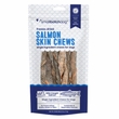 SMALLBATCH DOG SALMON SKIN CHEWS SMALL FD TREAT 2.5OZ