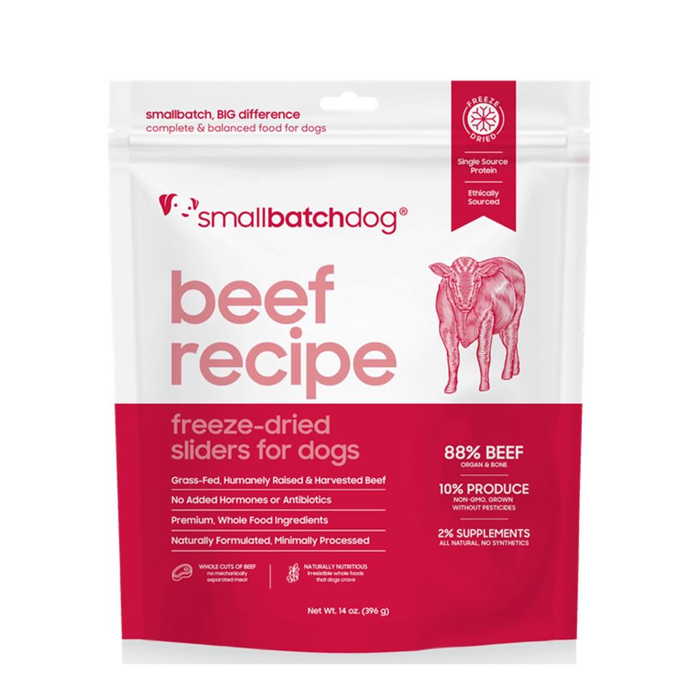 SMALLBATCH-DOG-SLIDERS-BEEF-FD-14OZ