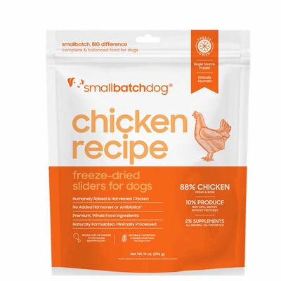 SMALLBATCH-DOG-SLIDERS-CHICKEN-FD-14OZ