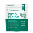 SMALLBATCH DOG SLIDERS LAMB FD 14OZ