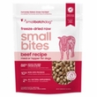 SMALLBATCH DOG SMALL BITES BEEF FD 7OZ