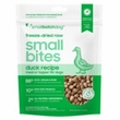 SMALLBATCH DOG SMALL BITES DUCK FD 7OZ