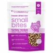 SMALLBATCH DOG SMALL BITES TURKEY FD 7OZ
