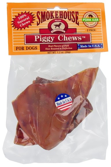 Smokehouse Body Parts