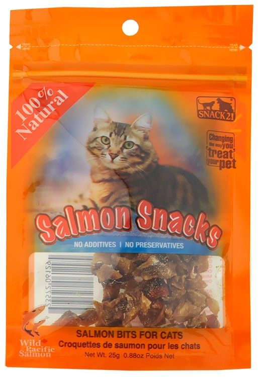 Snack 21 for Cats On Sale EntirelyPets