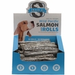 Snack 21 Salmon Skin Rolls Dog Chews (50 count)