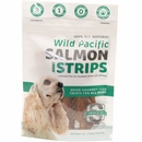 Snack 21 Salmon Jerky Strips for Dogs (0.88 oz)