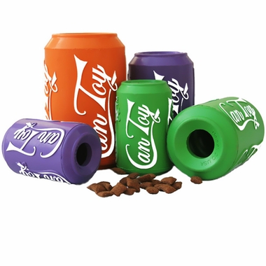 SODA-CAN-TOY-LARGE-GREEN