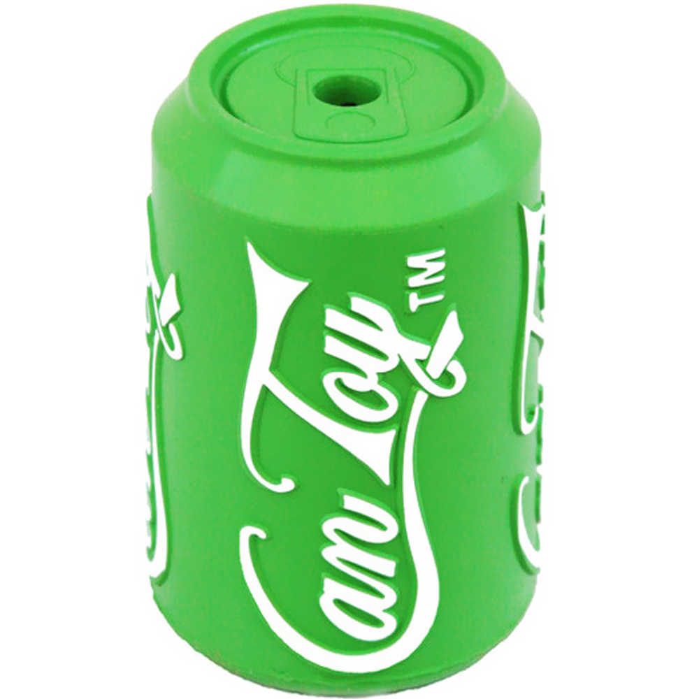 SODA-CAN-TOY-LARGE-GREEN