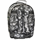 Soft Sided Backpack Travel Carrier Black - Large