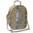 Soft Sided Travel Carrier - Tan (14.5"x10.5"x7")
