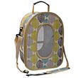 Soft Sided Travel Carrier - Tan (18.5"x13.5"x9")