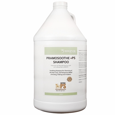 SOGEVAL-PRAMOSOOTHE-PS-CREAM-RINSE-1-GALLON