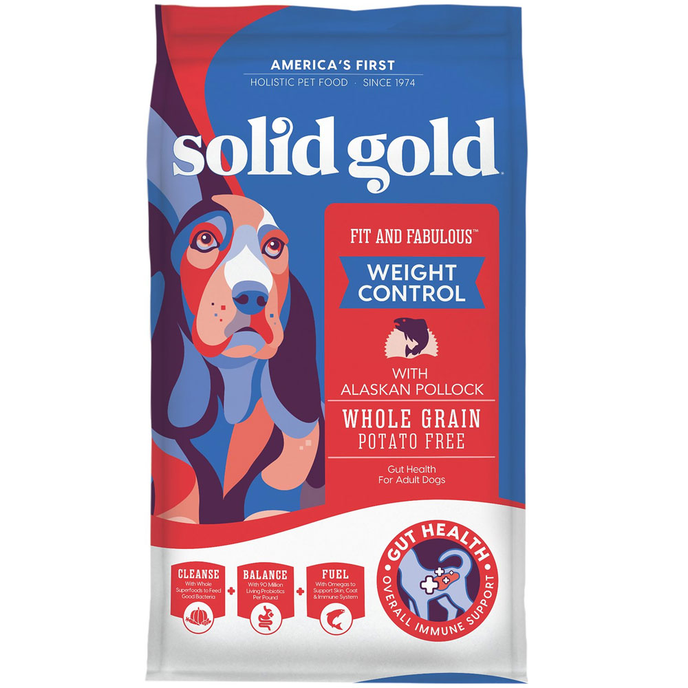 Solid Gold Dry Dog Food