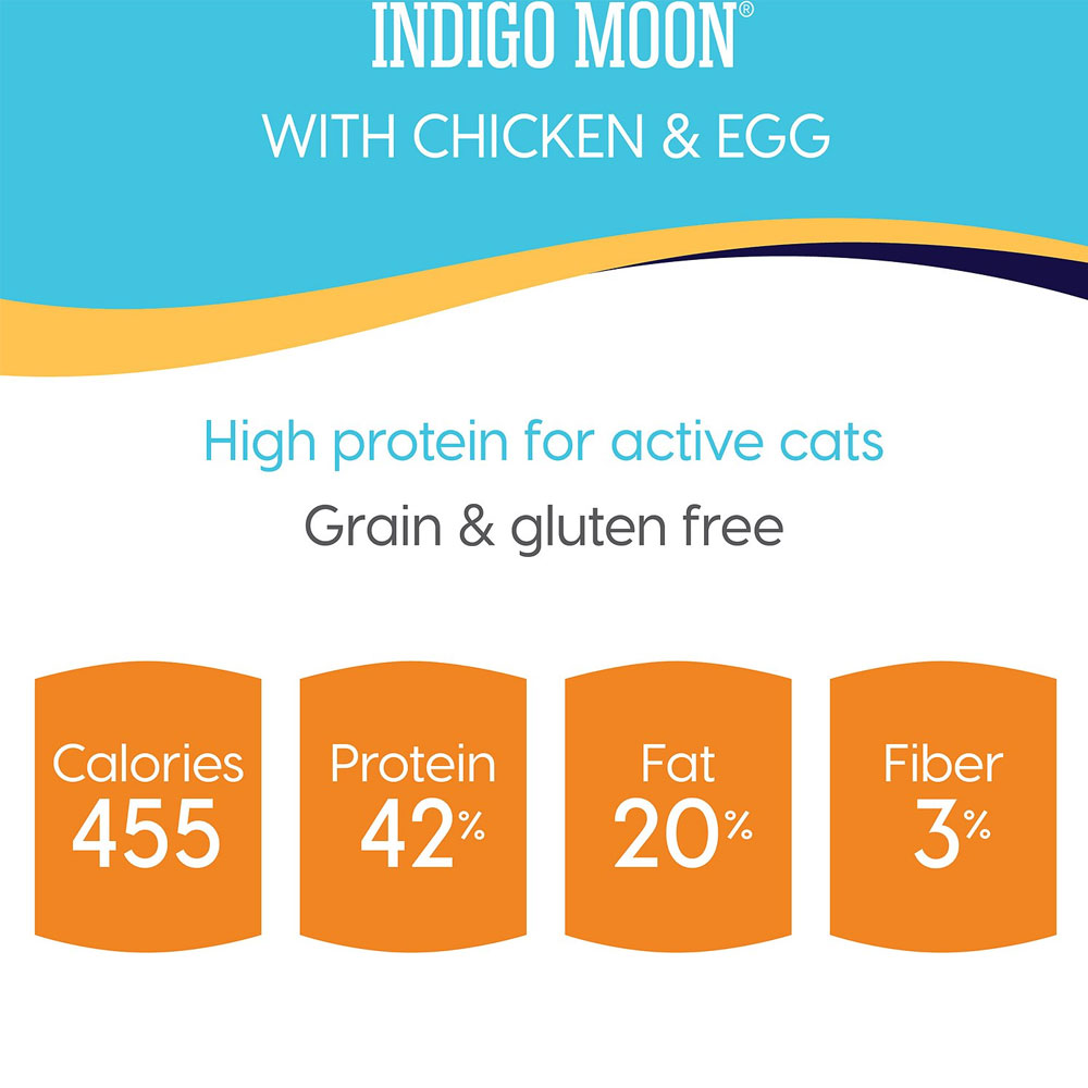 Solid Gold Indigo Moon with Chicken & Eggs GrainFree High Protein Dry