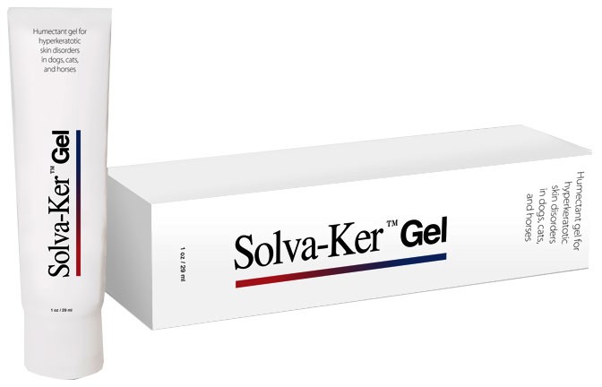 Solva-Ker Gel