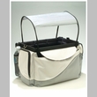 Solvit Deluxe Tagalong Pet Bicycle Basket
