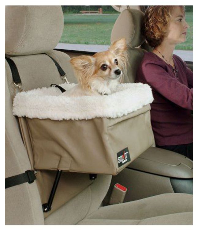 Solvit Standard Pet Booster Seat On Sale EntirelyPets