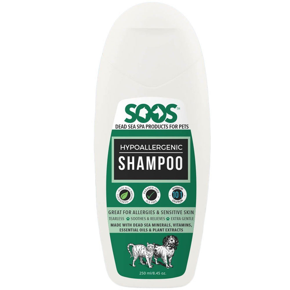 SOOS-HYPOALLERGENIC-PET-SHAMPOO-8-45-OZ