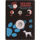 Sound Barrier Indoor Sonic Fence Extra Receiver Module