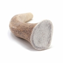 Spizzles Elk Antler Dog Chew - Solid (Jumbo) 9"